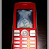 Sony Ericsson K510 in red