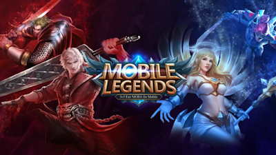 Download Mobile Legends bang bang mod apk 