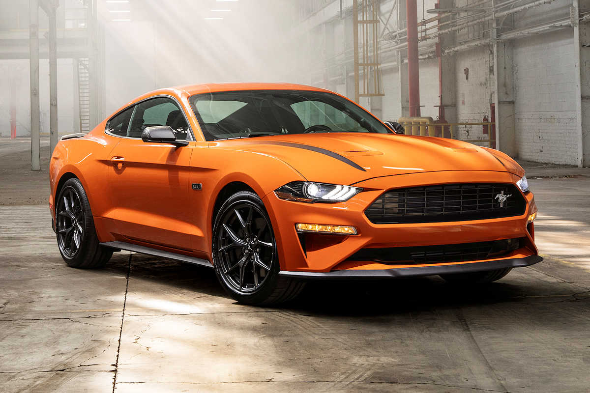 Ford Mustang is 2018's Best-Selling Sportscar | CarGuide.PH