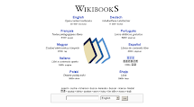 Wikibooks