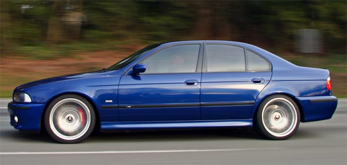 Bmw M5 E39 Tuning. BMW E39