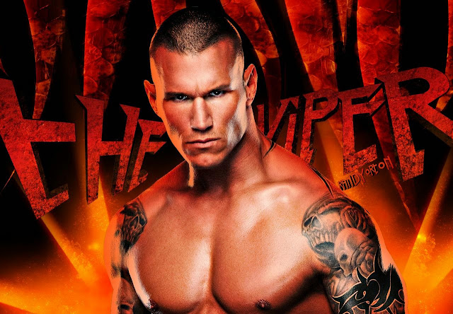 Randy Orton HD Wallpapers