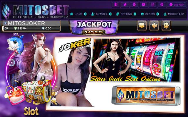 Slot Joker123 Online