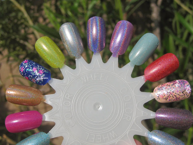 NailNation 3000 indie nail polish