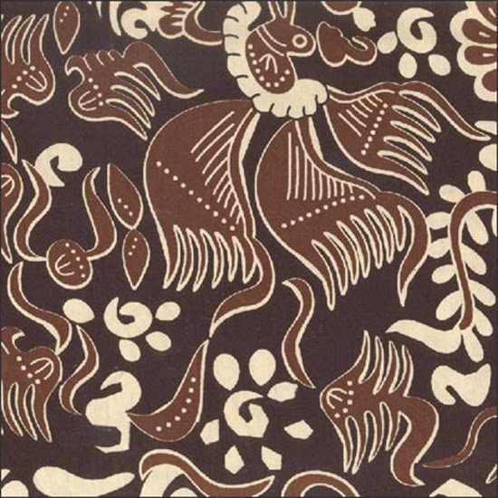 WIKI BATIK Motif Batik Bali 