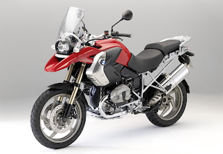 2010 BMW R1200GS with New Cylinder Heads,an Internal Revision, and Electronically Controlled