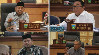 Fraksi PBB-PKS Mendesak Pemko Padang Panjang Cairkan Dana Insentif Guru Swasta dan Naikkan Gaji PTT di RSUD