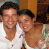 Daniel Oliveira e Sophie Charlotte descansam em Noronha