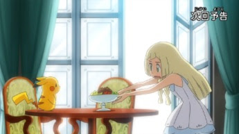 Pokemon Sol y Luna Capitulo 30 Temporada 20 Cambio de parejas
