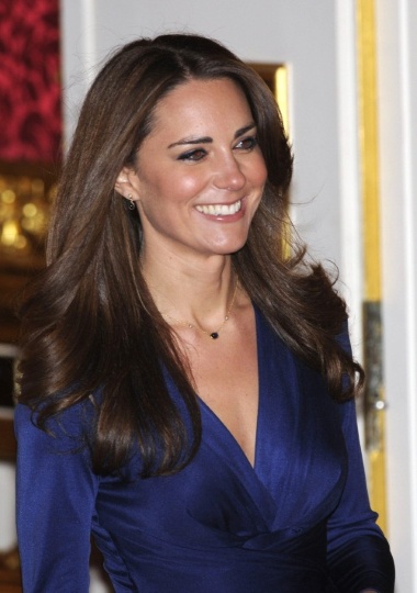 prince william fianc�e. And the color of the dress