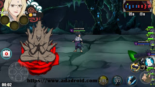 Naruto Senki Sasuke Final Battle Mod by Trung Kien Apk