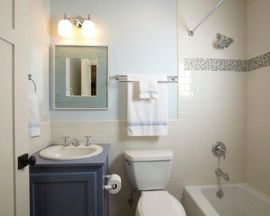 model desain kamar mandi rumah minimalis type 21