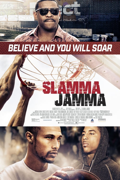 Slamma Jamma 2017 Streaming Sub ITA