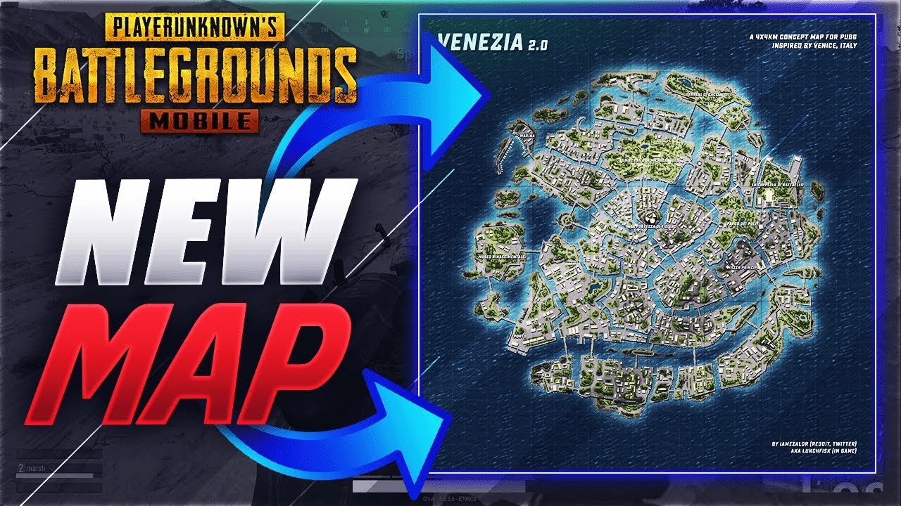 Pubg Mobile Venezia Map Release Date - Pubg Mobile Hack ... - 