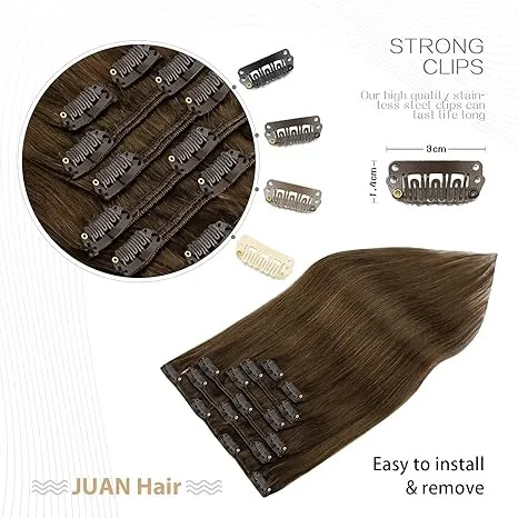 Clip in Hair Extensions Reviews