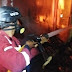 Kebakaran di Cigugur Kabupaten Kuningan, Damkar Kerahkan Seluruh Petugas 