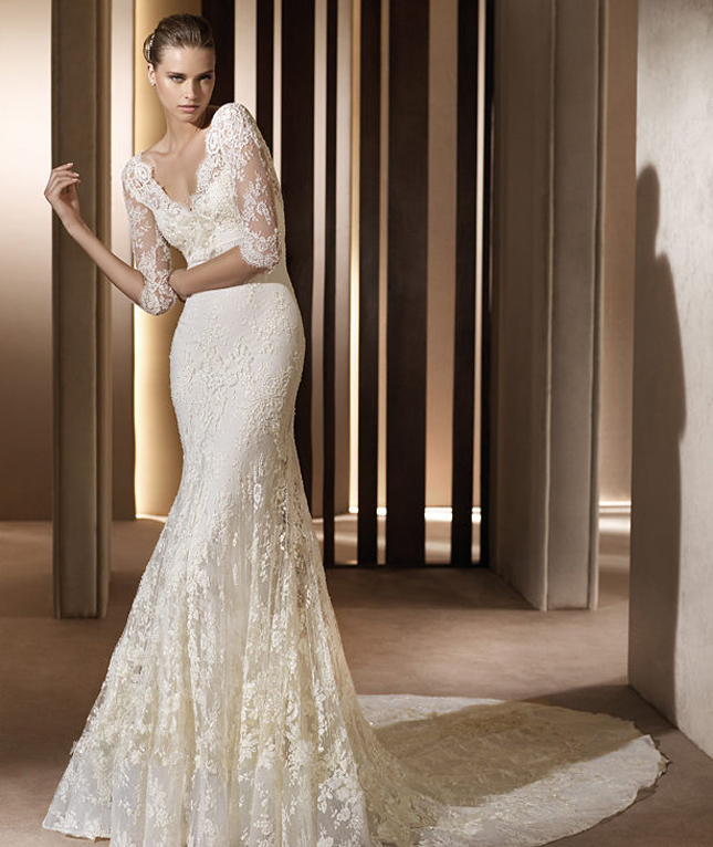 Rosa Clara source Pronovias source 