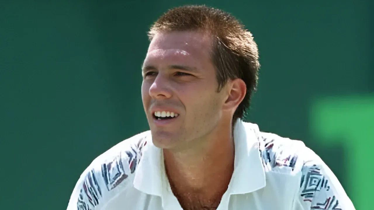 Venezuelan Tennis Pioneers: Nicolás Pereira