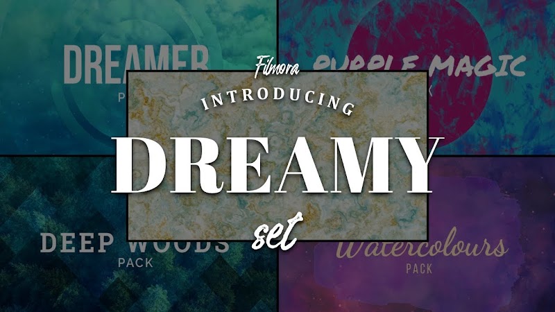 Dreamy Theme Set - Responsive Blogger Template Dreamy Theme Set - Responsive Blogger Template