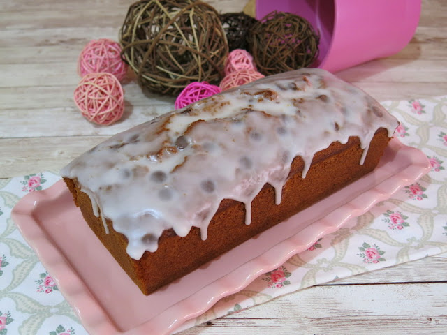 PLUMCAKE DE ZANAHORIA Y PEPITAS DE CHOCOLATE