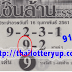 Thailand Lotto 2nd Paper Free Tips for 1 May 2018