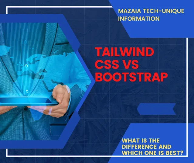 TailWind CSS vs Bootstrap: What Is the Difference and Which One Is Best?