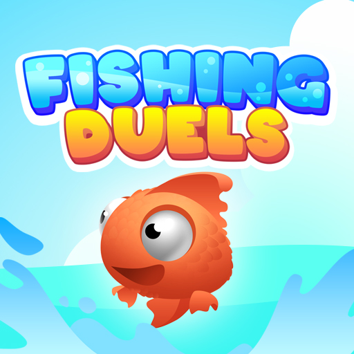  Fishing Duels - Multiplayer Puzzle game 