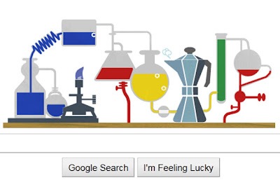 Google, Google doodle, Chemists, Robert Bunsen, Biographies, Tech, Science News, Technology News, Computer News, Gadget News, Mobile Tech News, Google Tech News