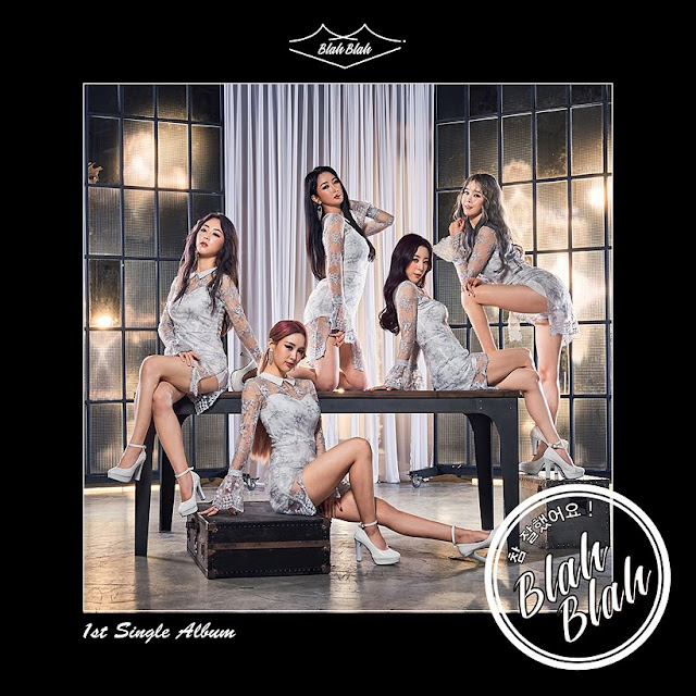 Blah Blah – Good Job (Single Album) Descargar