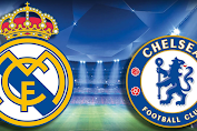 Prediksi Skor Real Madrid Vs Chelsea