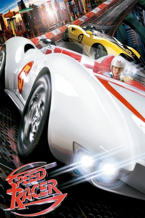 [HD] Speed Racer 2008 Online Español Castellano