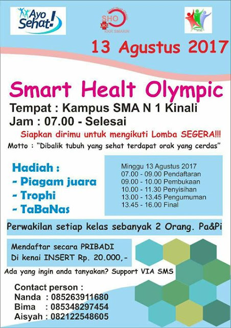 Smart Healt Olympic 