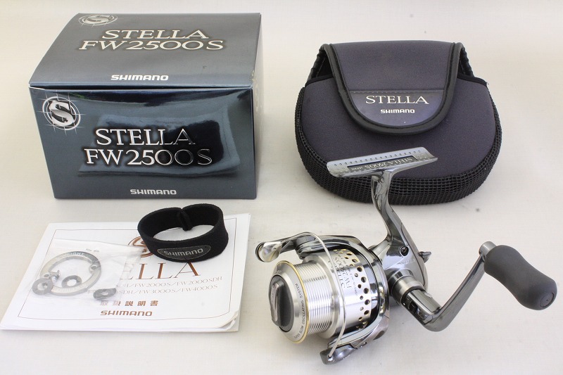 mancing shop TYPE Shimano Stella REEL