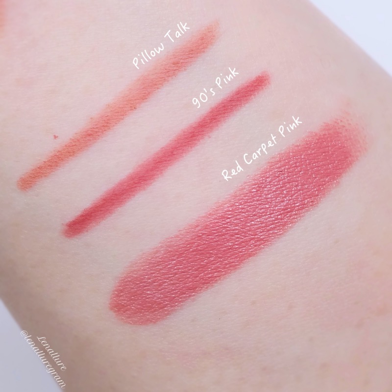 New Charlotte Tilbruy Beauty Icon Lips review swatches