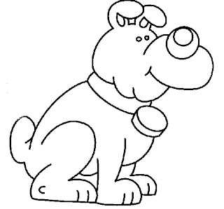 dog coloring pages, free coloring pages