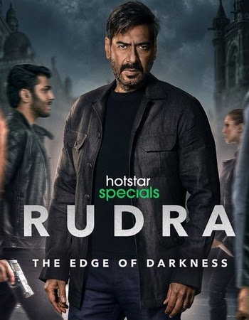 Rudra The Edge of Darkness (2022) Complete Hindi Session 1 Download