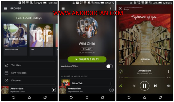 Spotify Apk Mod Premium Offline Terbaru