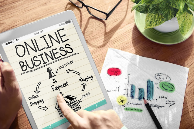 Cara Memulai Bisnis Dengan Menggunakan Internet