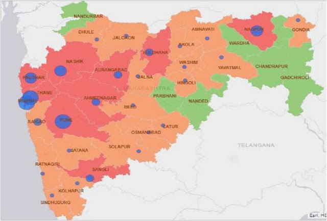 Maharashtra Crosses 30,000-Mark, Over 18,500 Coronavirus Cases In Mumbai 