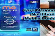 Cara Menonaktifkan SMS Notifikasi Mobile Banking BRI