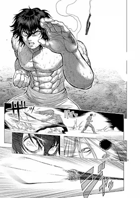 Kengan Ashura vol. 15, manga de Sandrovich Yabako y Daromeon publicado por Ivrea.