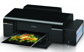 Resetter Epson L800