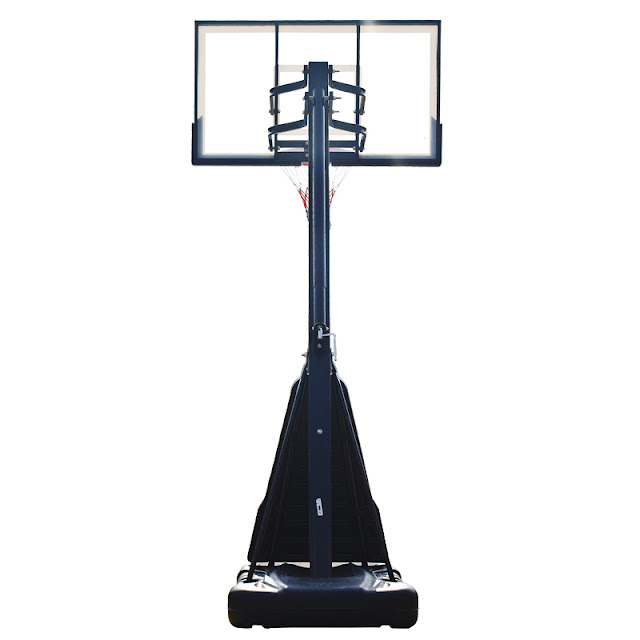 ring basket murah, ring basket portable akrilik, ring basket terbaru