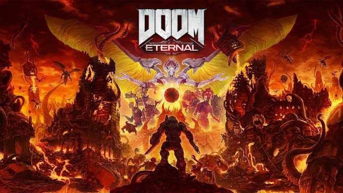 DOOM ETERNAL FULL İNDİR