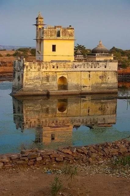 Padmavati mahal