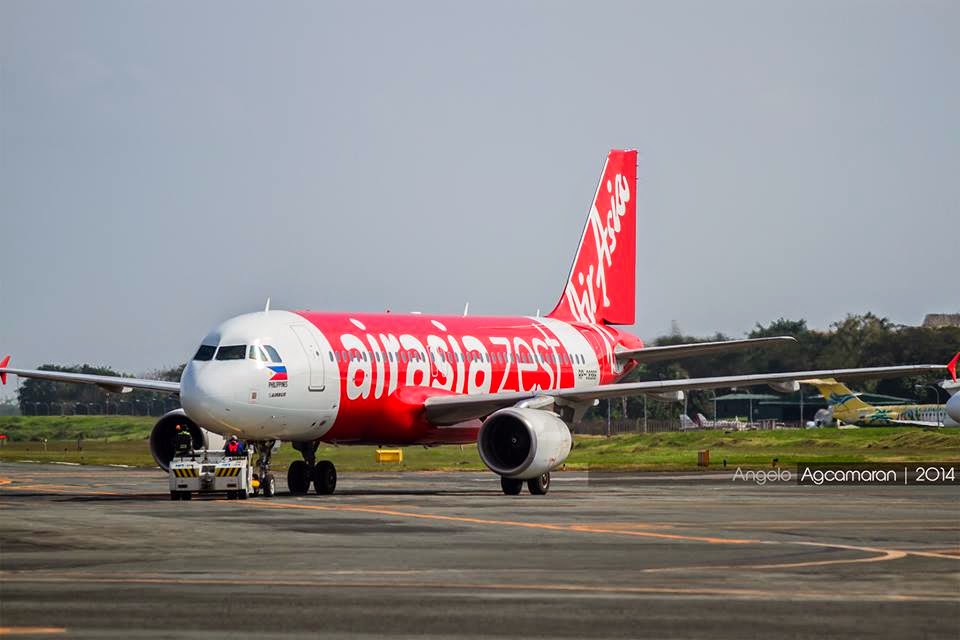 Air Asia Zest Planning Bangkok Flights