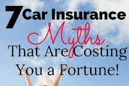 Top 7 Car Insurance Myths That Are Costing You a Fortune!