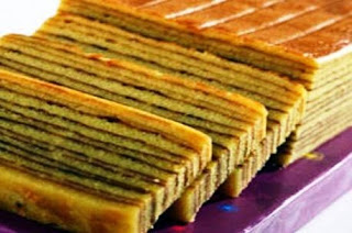 Resep Kue Lapis Legit Spesial Enak