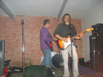 show de La Otra en Jam Bar