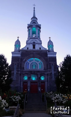 Saint-Sauveur des Monts Catholic Church